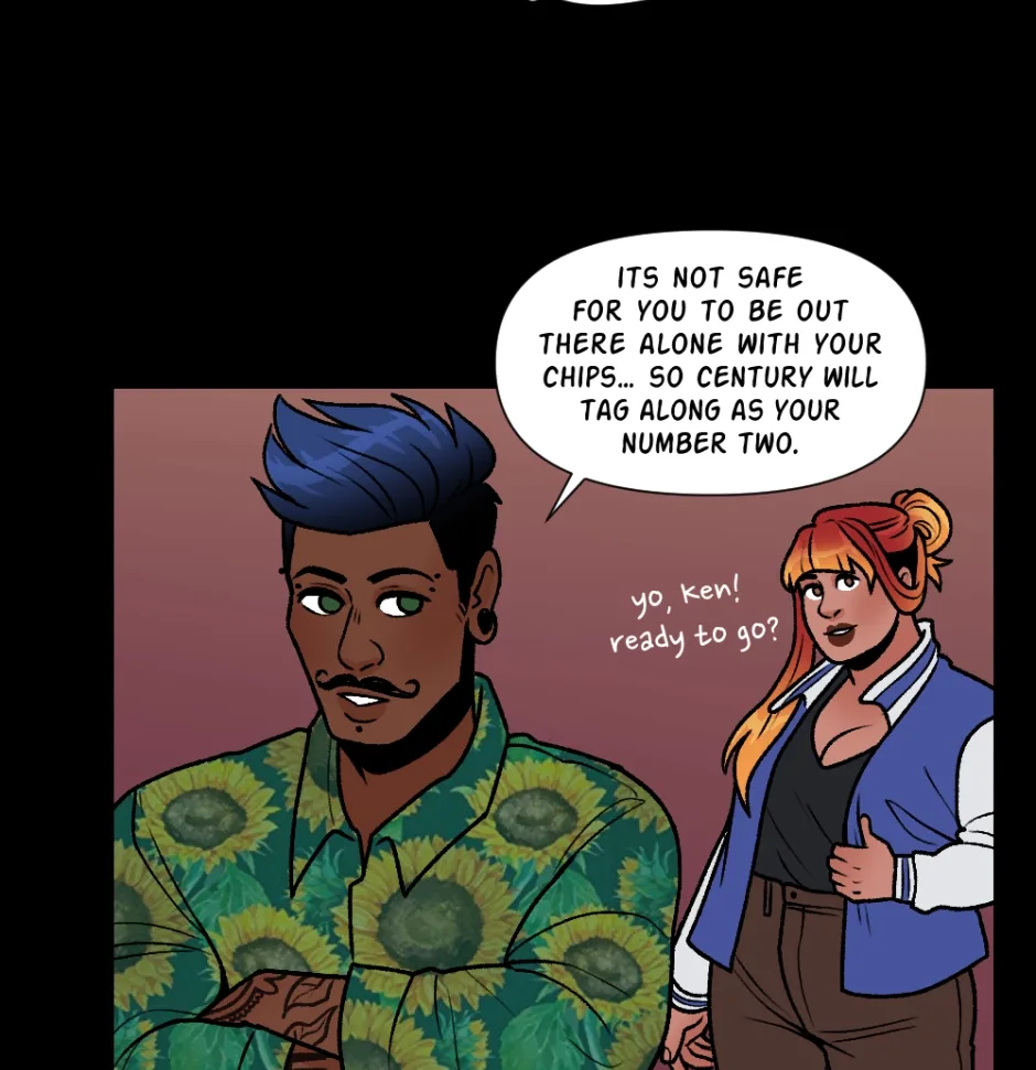 Rechargeable Chapter 125 page 15