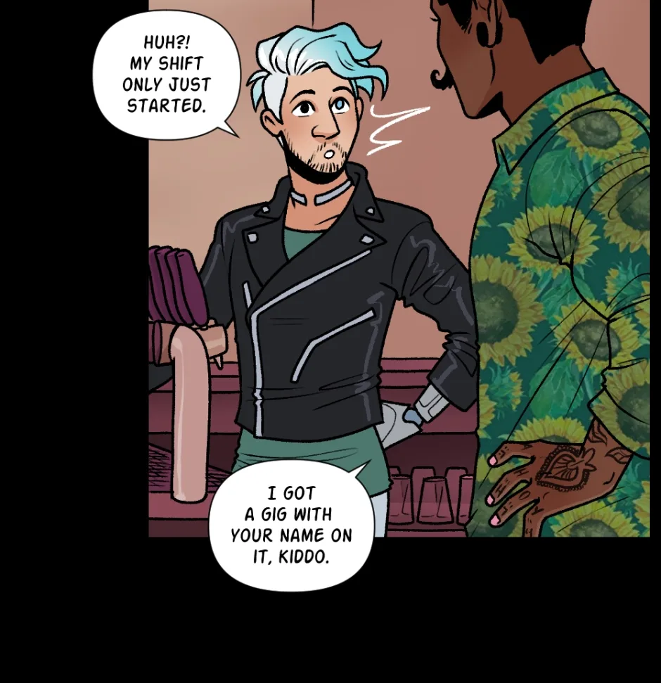 Rechargeable Chapter 125 page 13