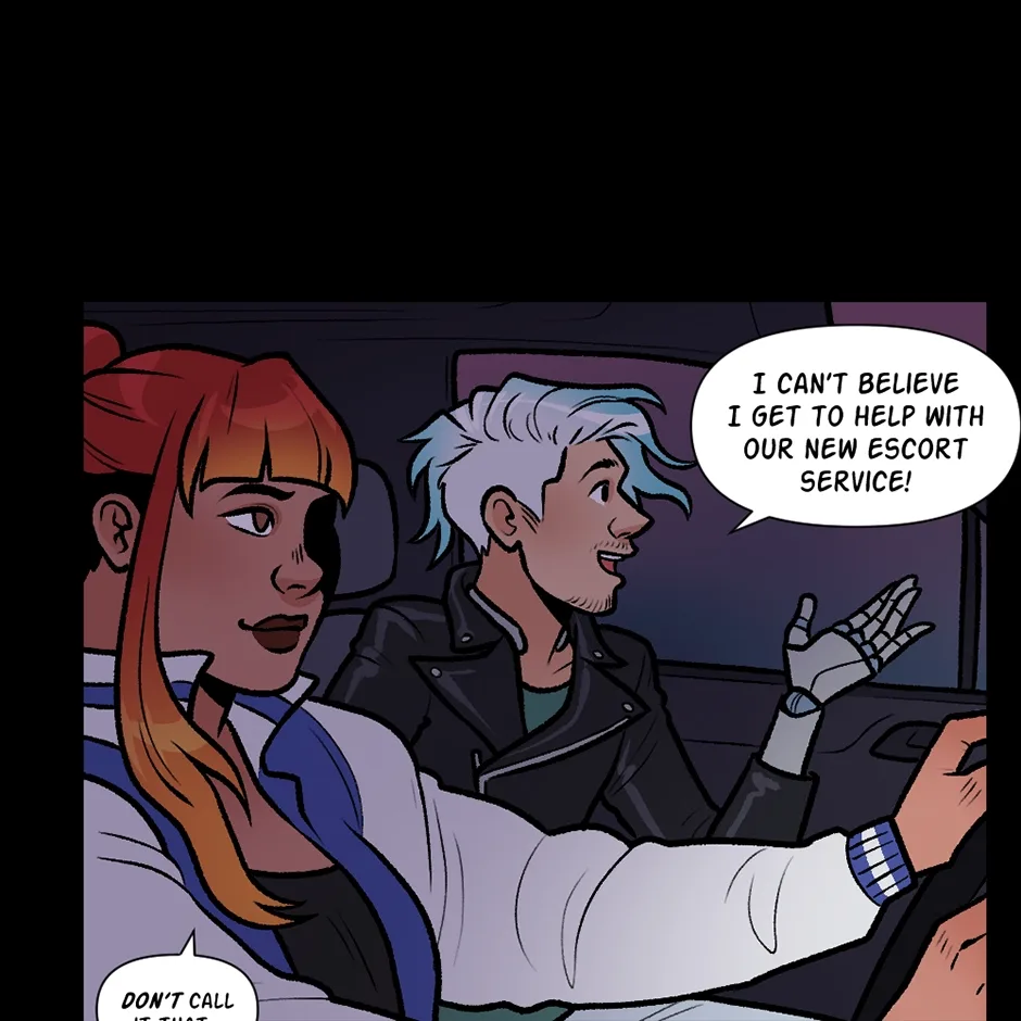 Rechargeable Chapter 126 page 3