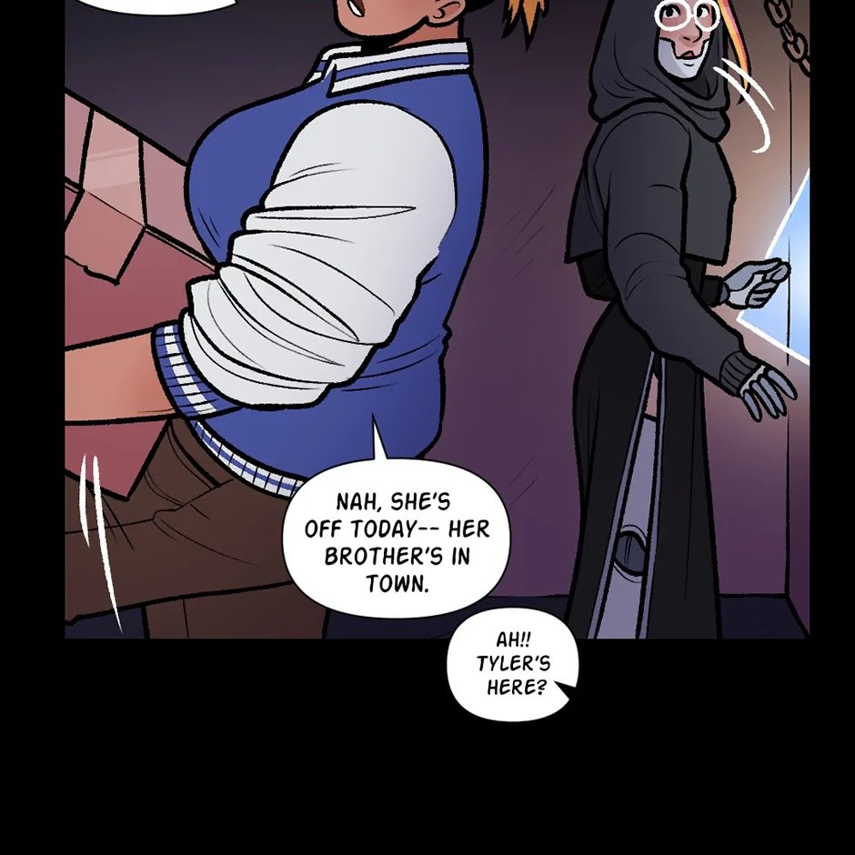 Rechargeable Chapter 126 page 15