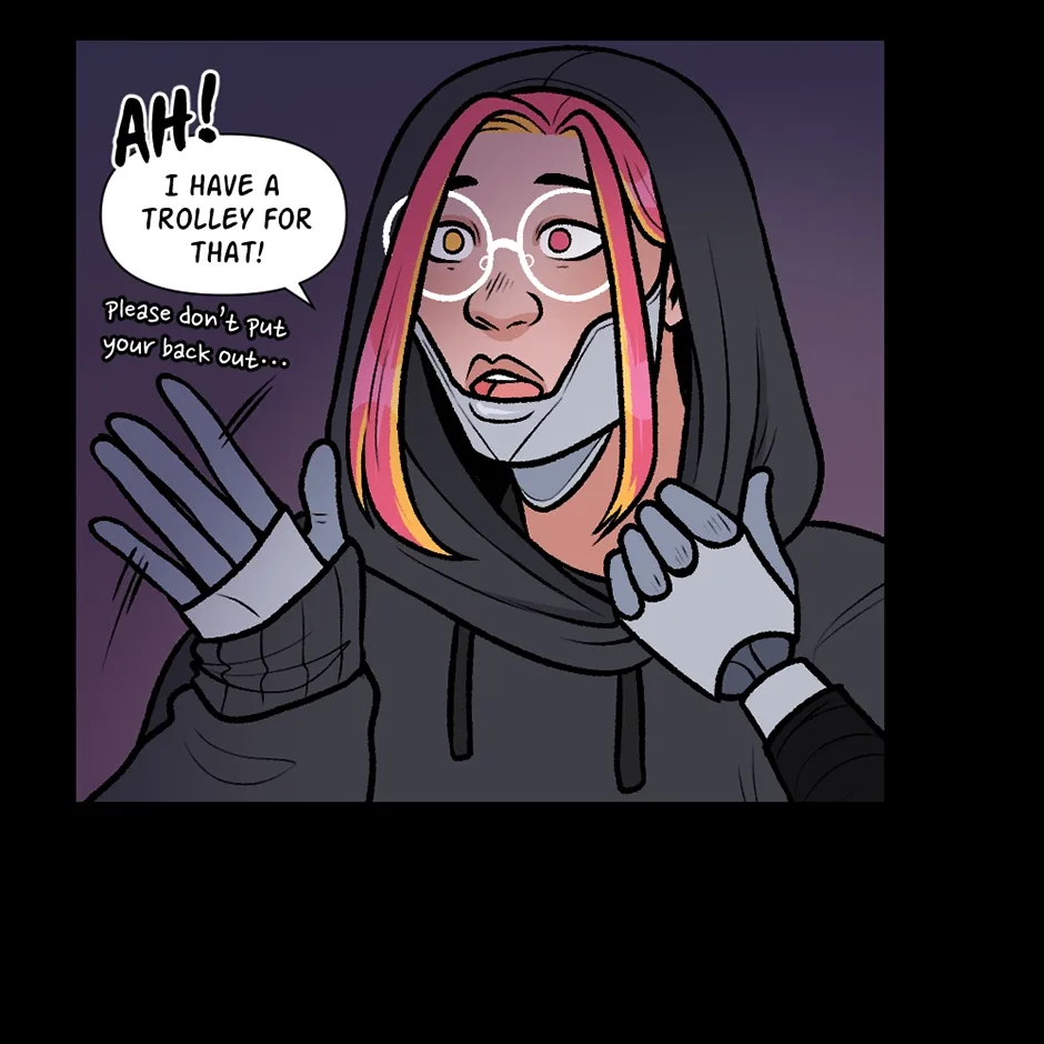 Rechargeable Chapter 126 page 16
