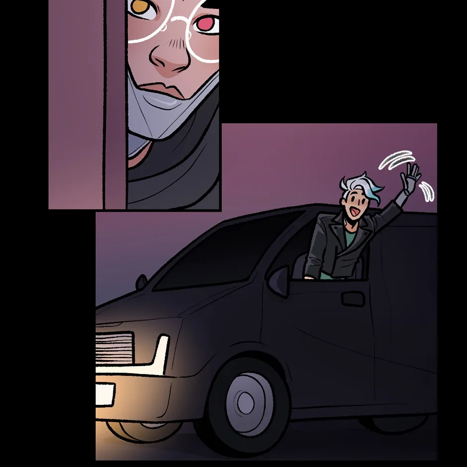 Rechargeable Chapter 126 page 8