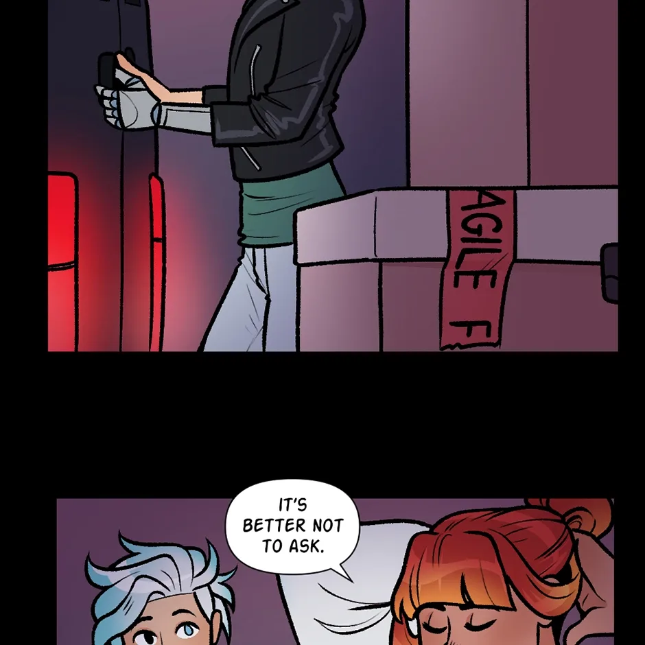 Rechargeable Chapter 126 page 13