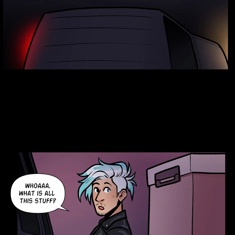 Rechargeable Chapter 126 page 12