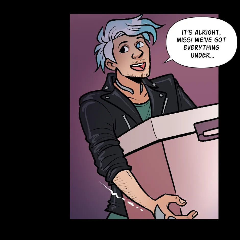 Rechargeable Chapter 126 page 17