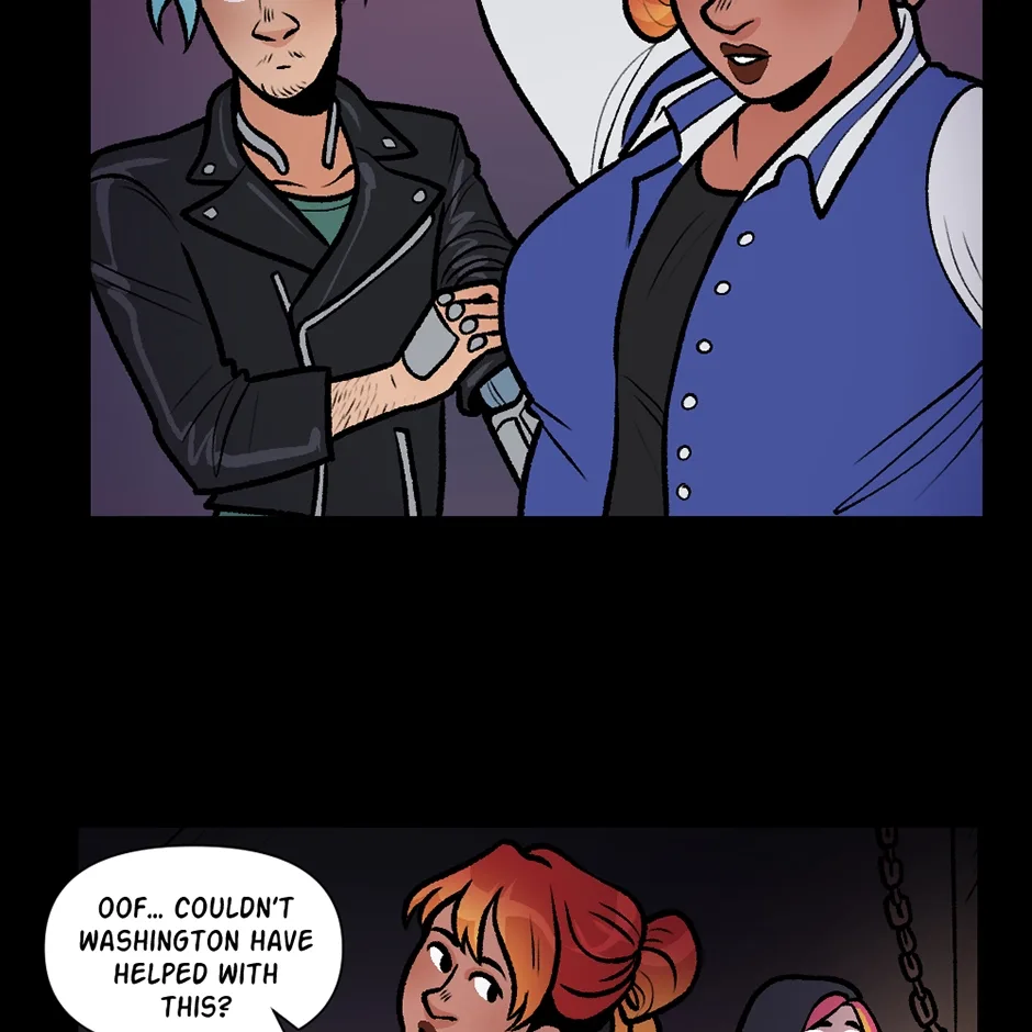 Rechargeable Chapter 126 page 14