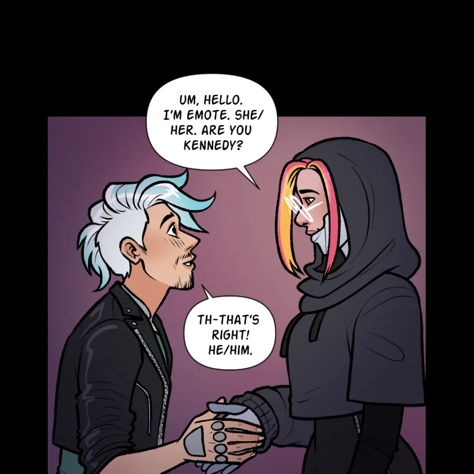 Rechargeable Chapter 127 page 3