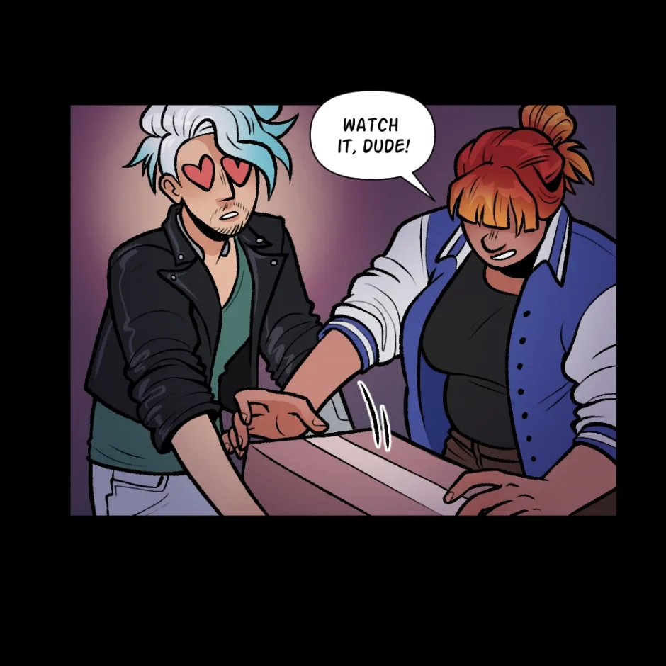 Rechargeable Chapter 127 page 2