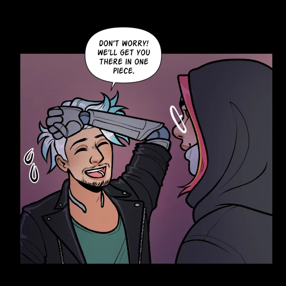 Rechargeable Chapter 127 page 8