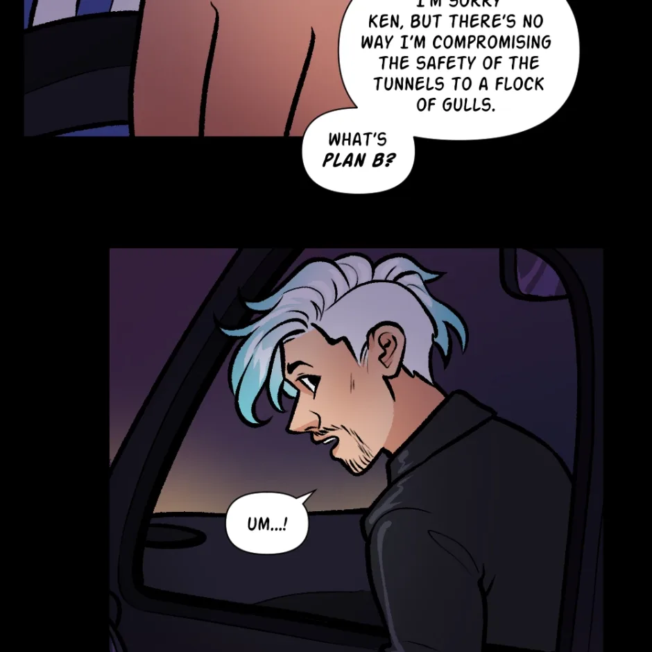 Rechargeable Chapter 128 page 12