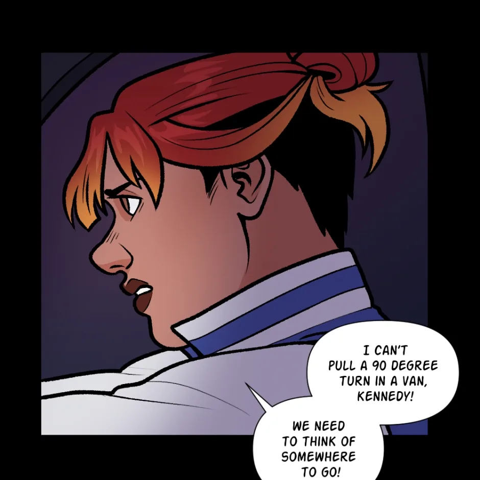 Rechargeable Chapter 128 page 20