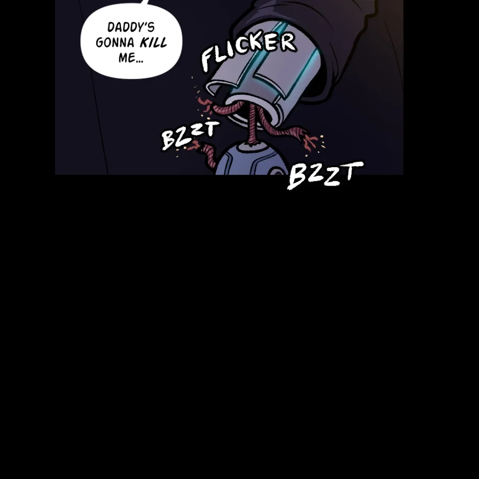 Rechargeable Chapter 129 page 21