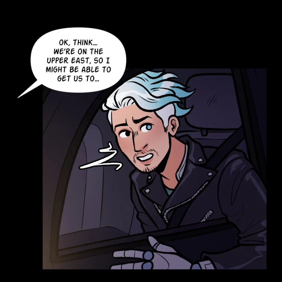 Rechargeable Chapter 129 page 2