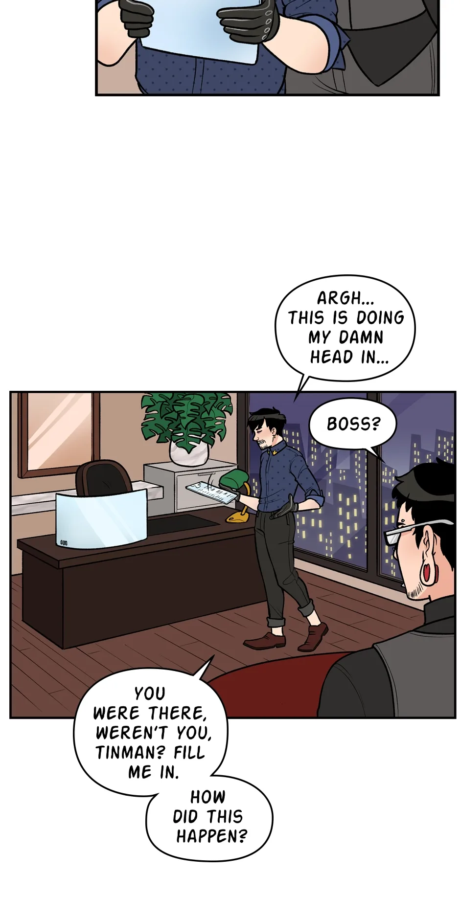 Rechargeable Chapter 13 page 13