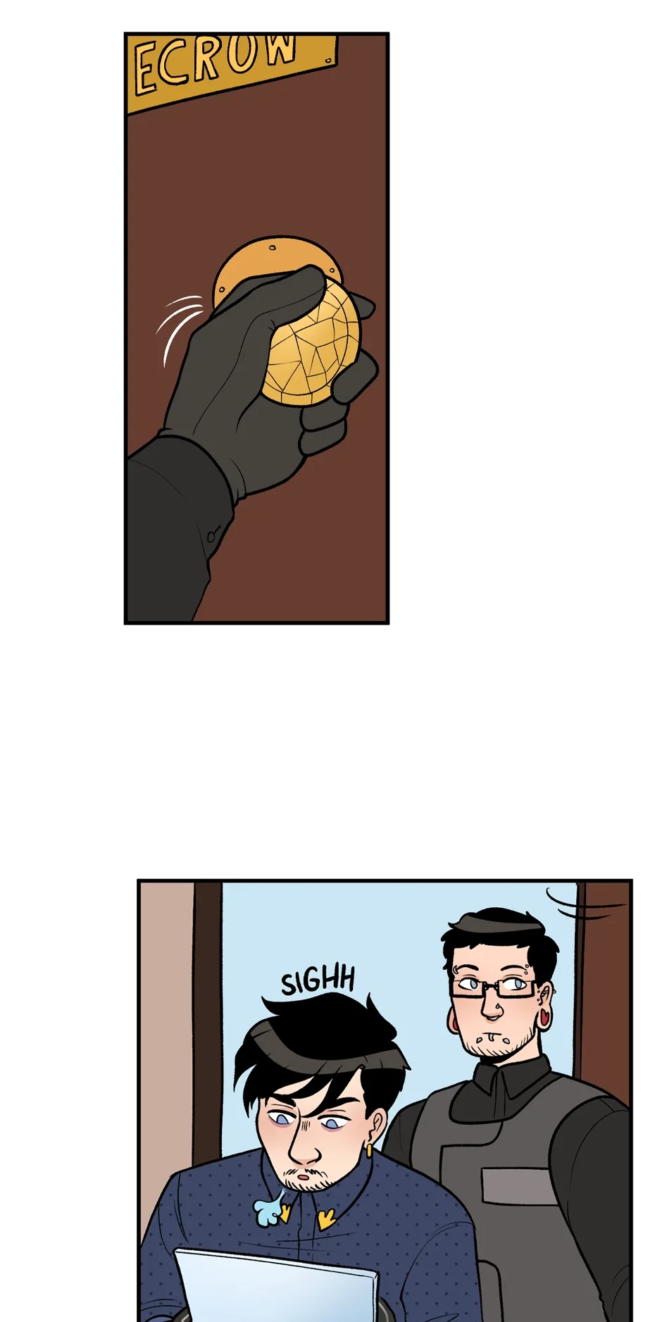 Rechargeable Chapter 13 page 12