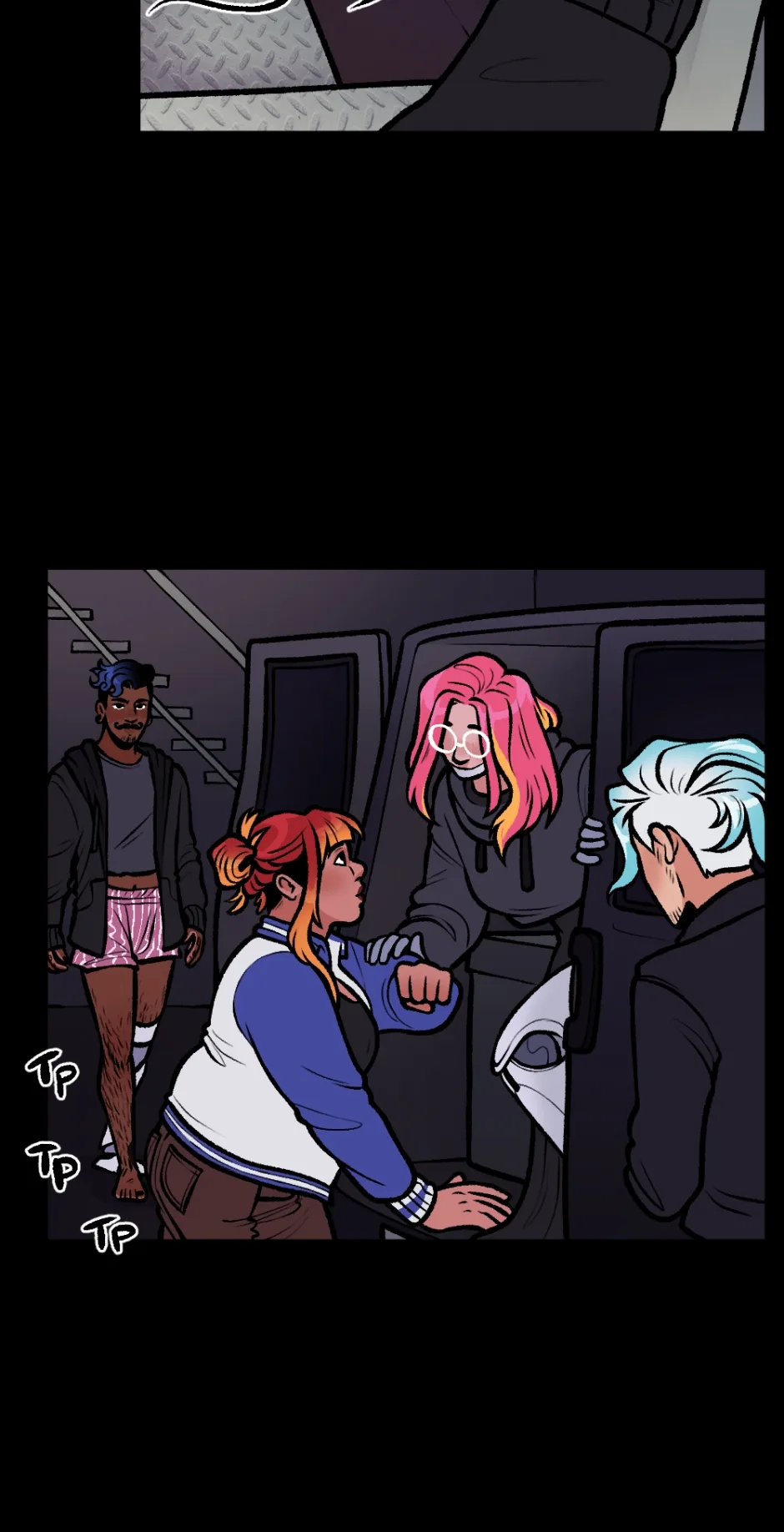 Rechargeable Chapter 130 page 5