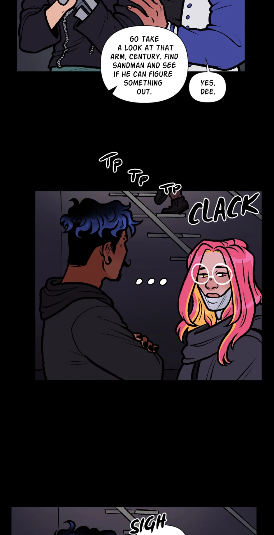 Rechargeable Chapter 130 page 7