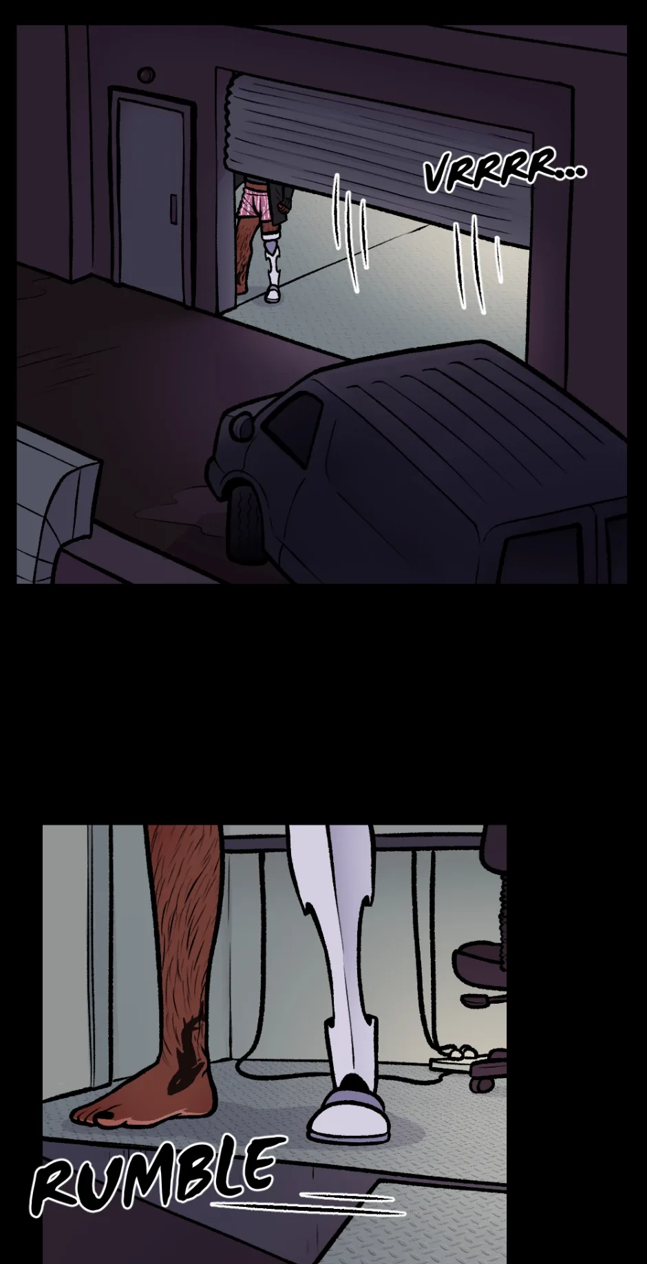 Rechargeable Chapter 130 page 2