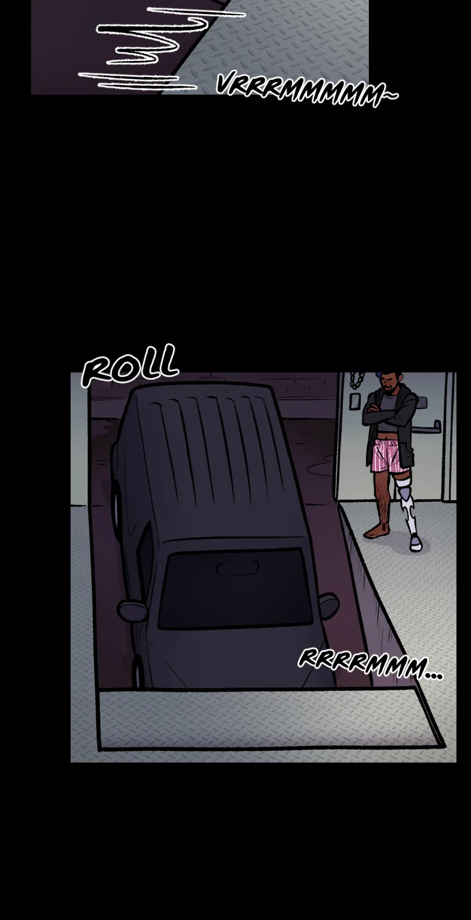 Rechargeable Chapter 130 page 3