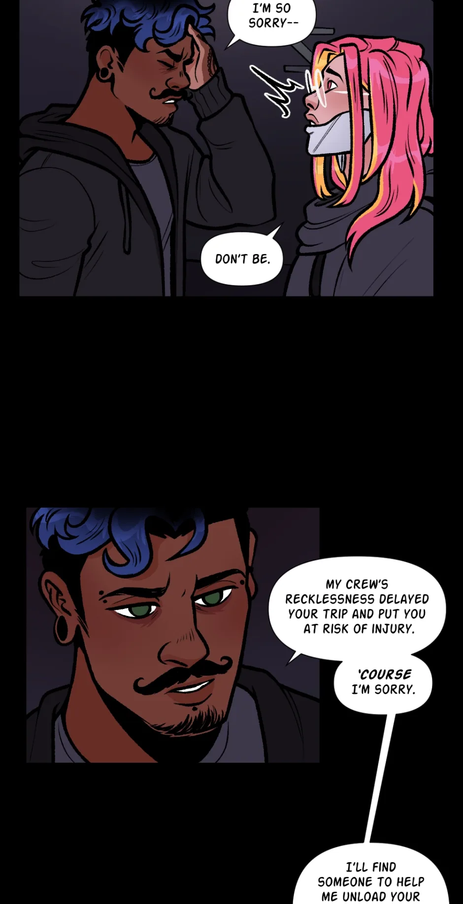 Rechargeable Chapter 130 page 8