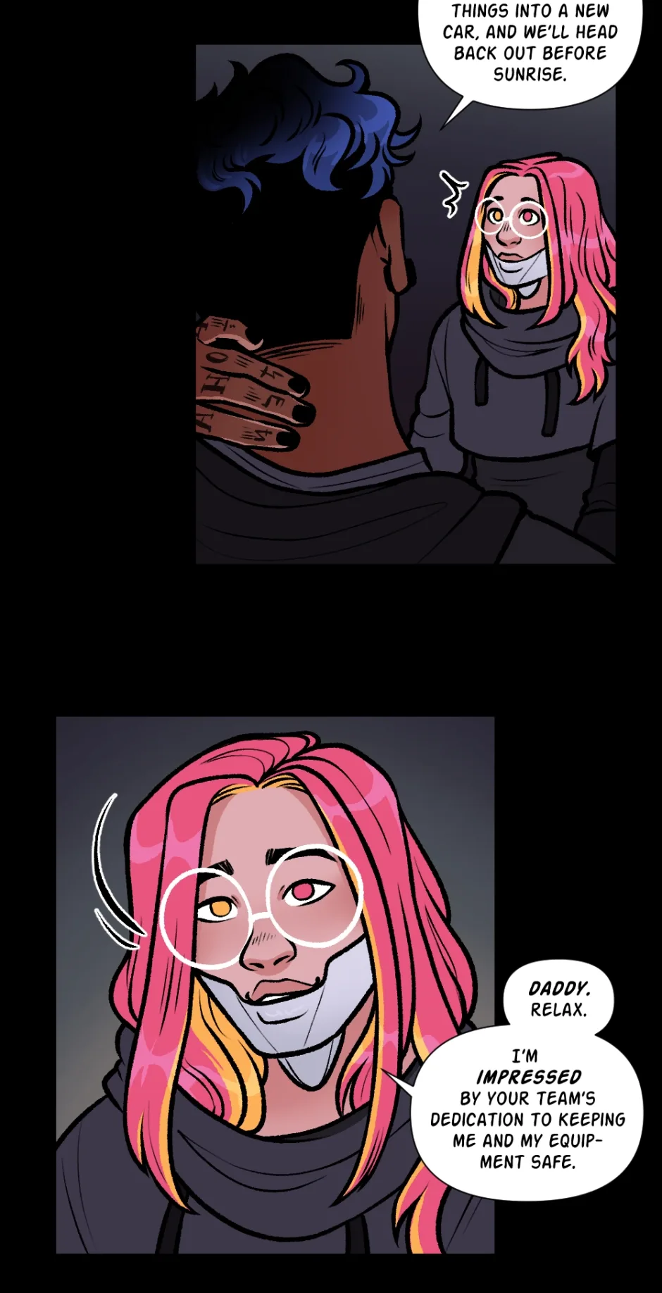 Rechargeable Chapter 130 page 9