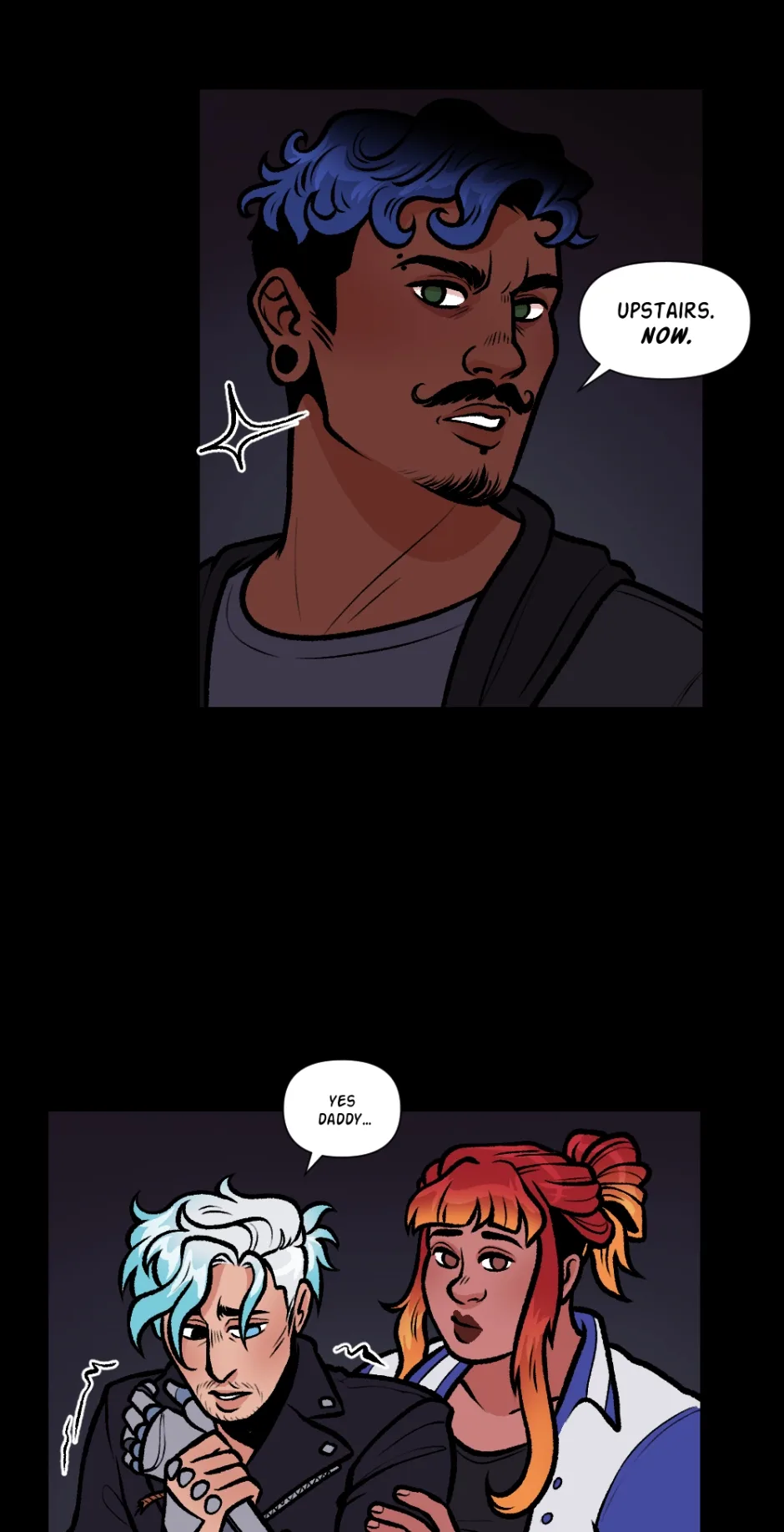 Rechargeable Chapter 130 page 6
