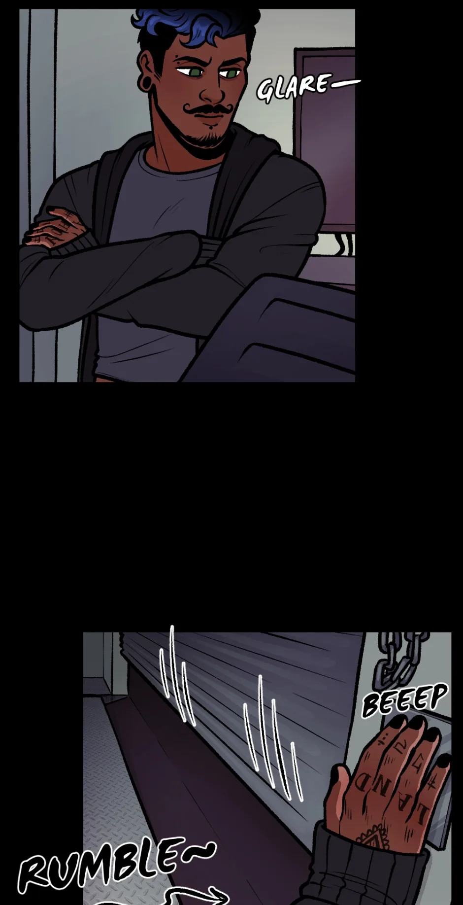 Rechargeable Chapter 130 page 4