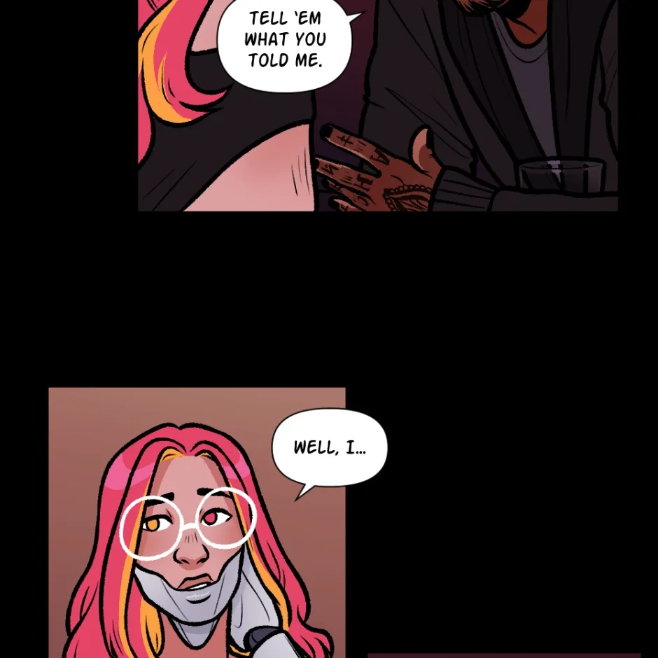 Rechargeable Chapter 131 page 12