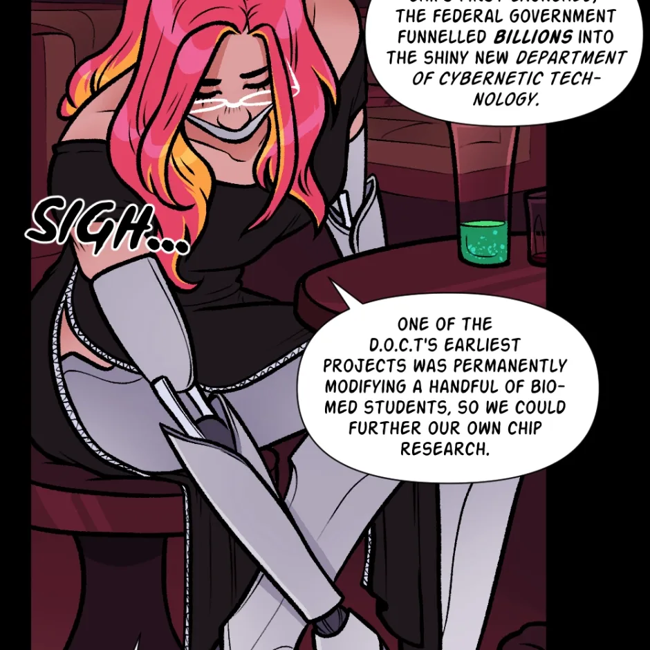 Rechargeable Chapter 131 page 19