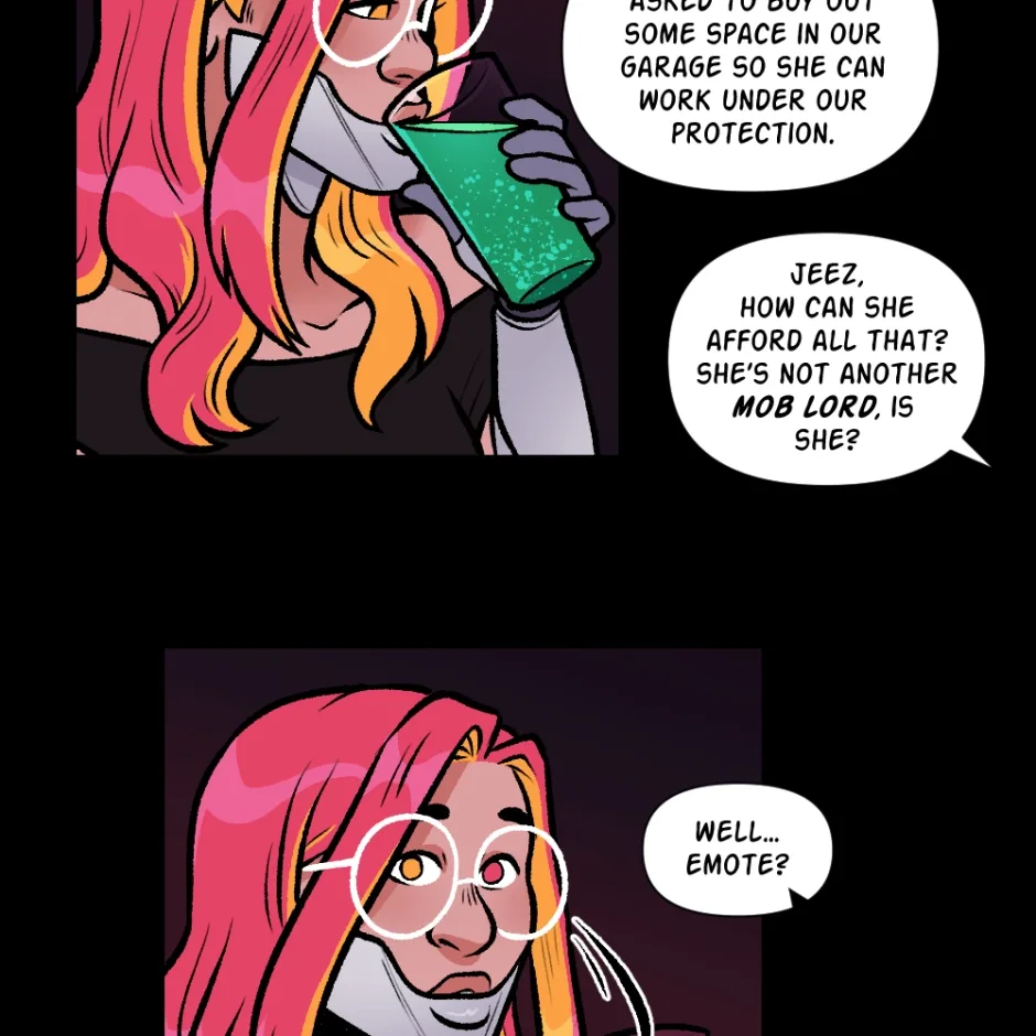 Rechargeable Chapter 131 page 10