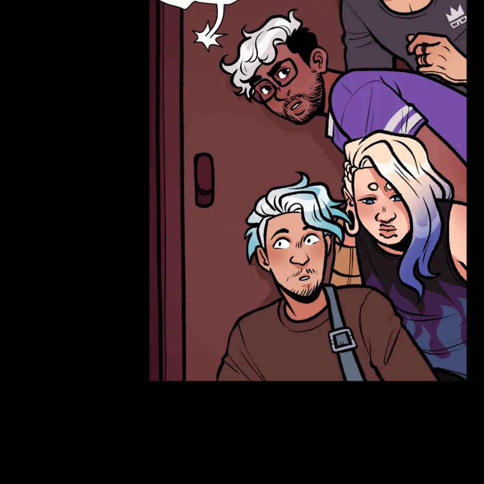 Rechargeable Chapter 131 page 5
