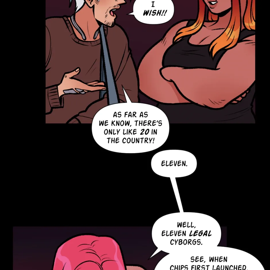 Rechargeable Chapter 131 page 18