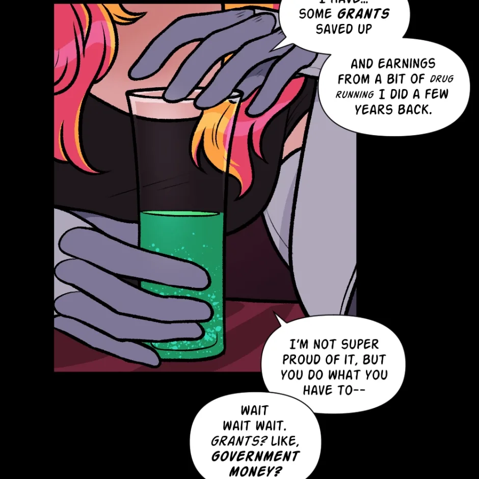 Rechargeable Chapter 131 page 14