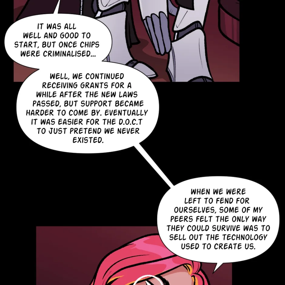 Rechargeable Chapter 131 page 20