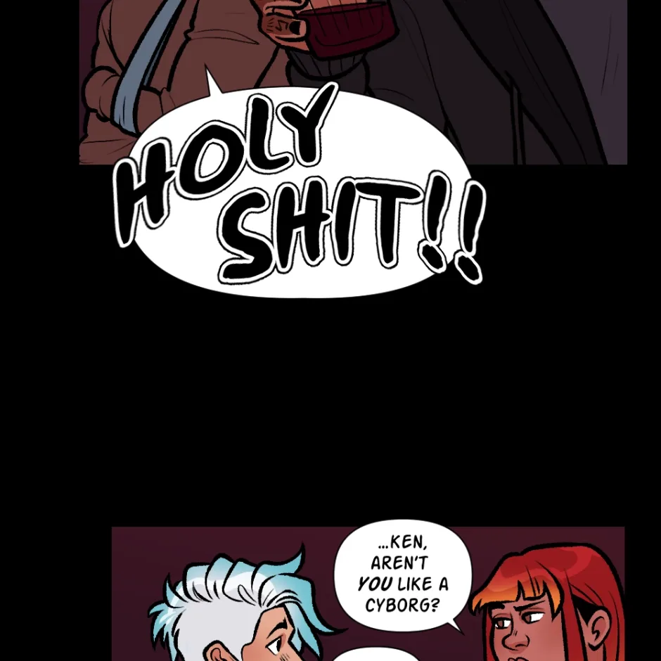 Rechargeable Chapter 131 page 17