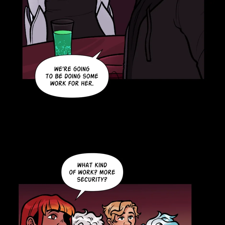 Rechargeable Chapter 131 page 8