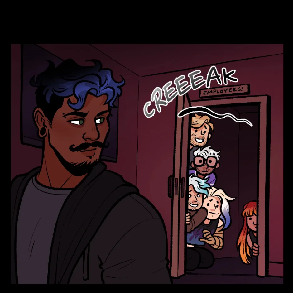 Rechargeable Chapter 131 page 6