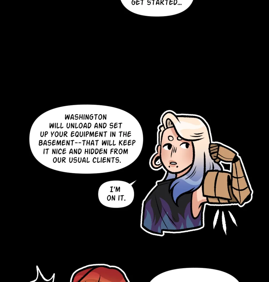 Rechargeable Chapter 132 page 14
