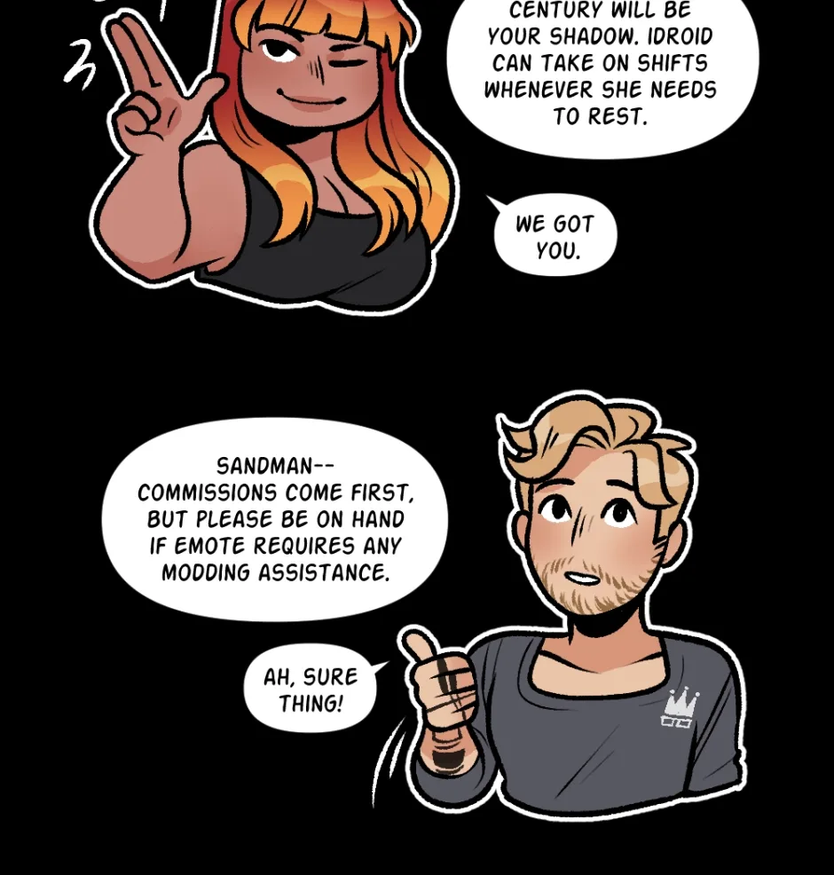 Rechargeable Chapter 132 page 15