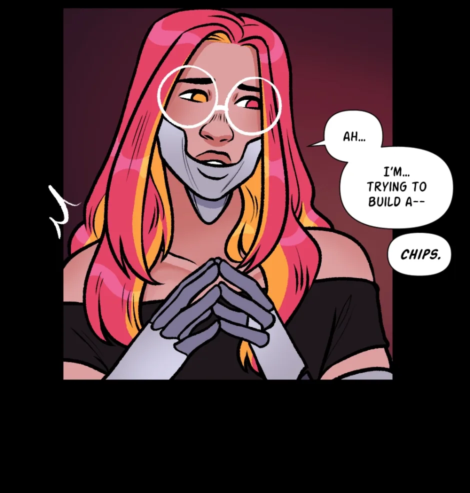 Rechargeable Chapter 132 page 12