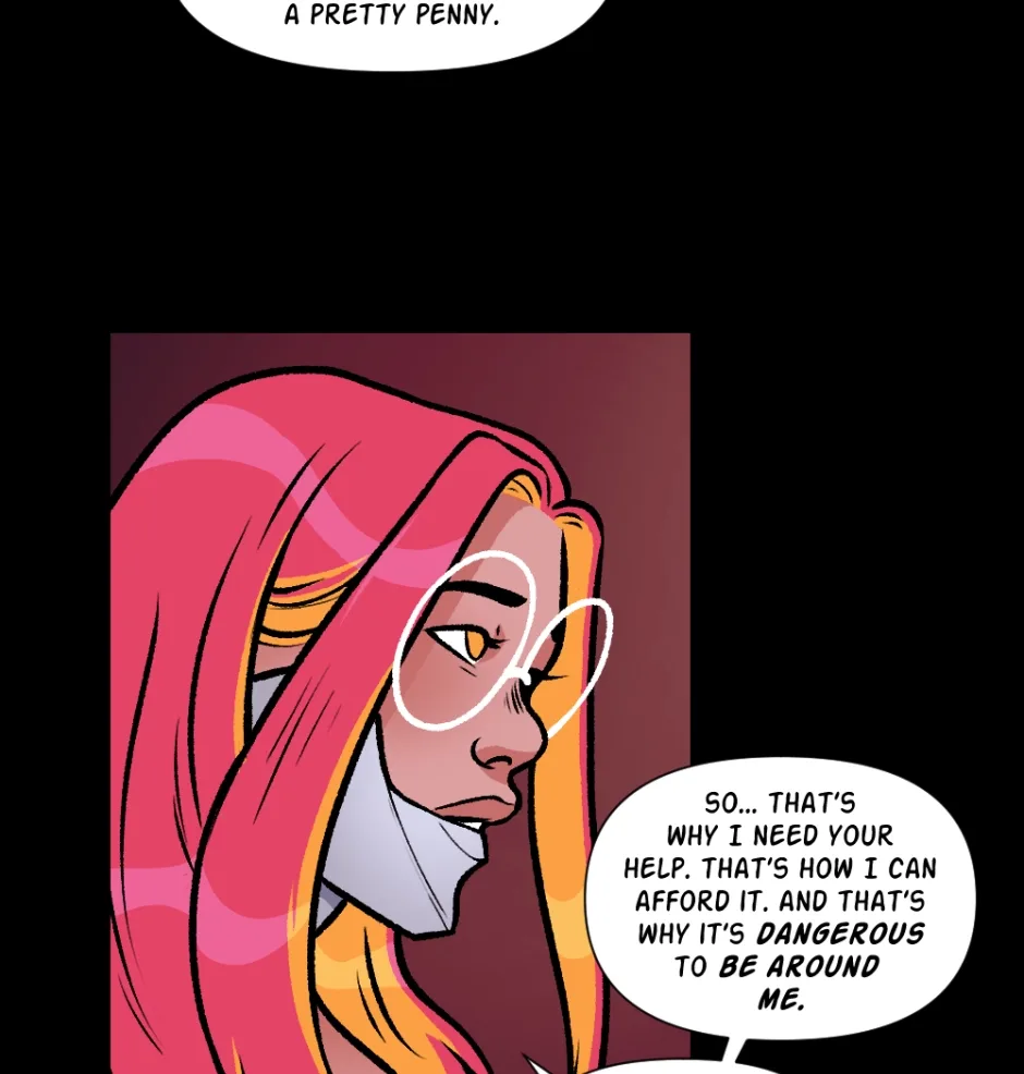 Rechargeable Chapter 132 page 8