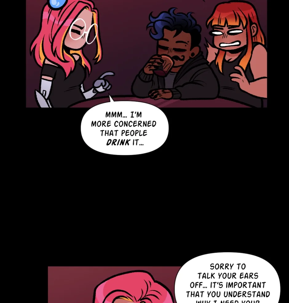 Rechargeable Chapter 132 page 6