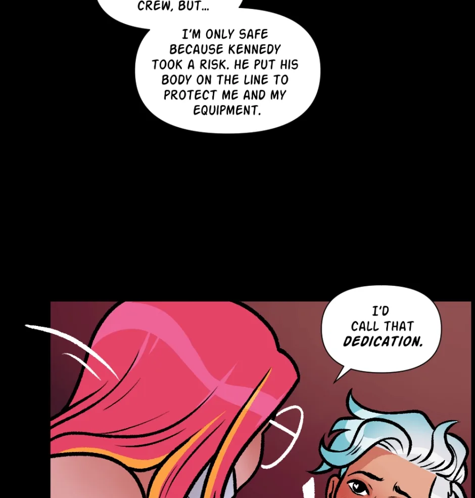 Rechargeable Chapter 132 page 18