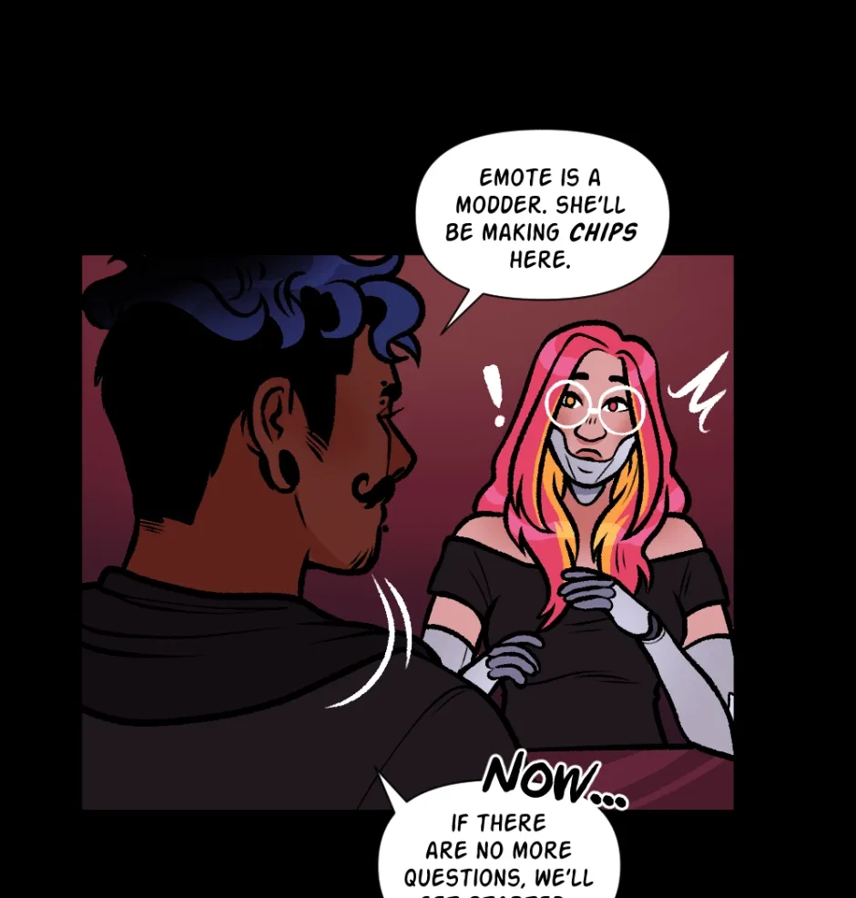 Rechargeable Chapter 132 page 13