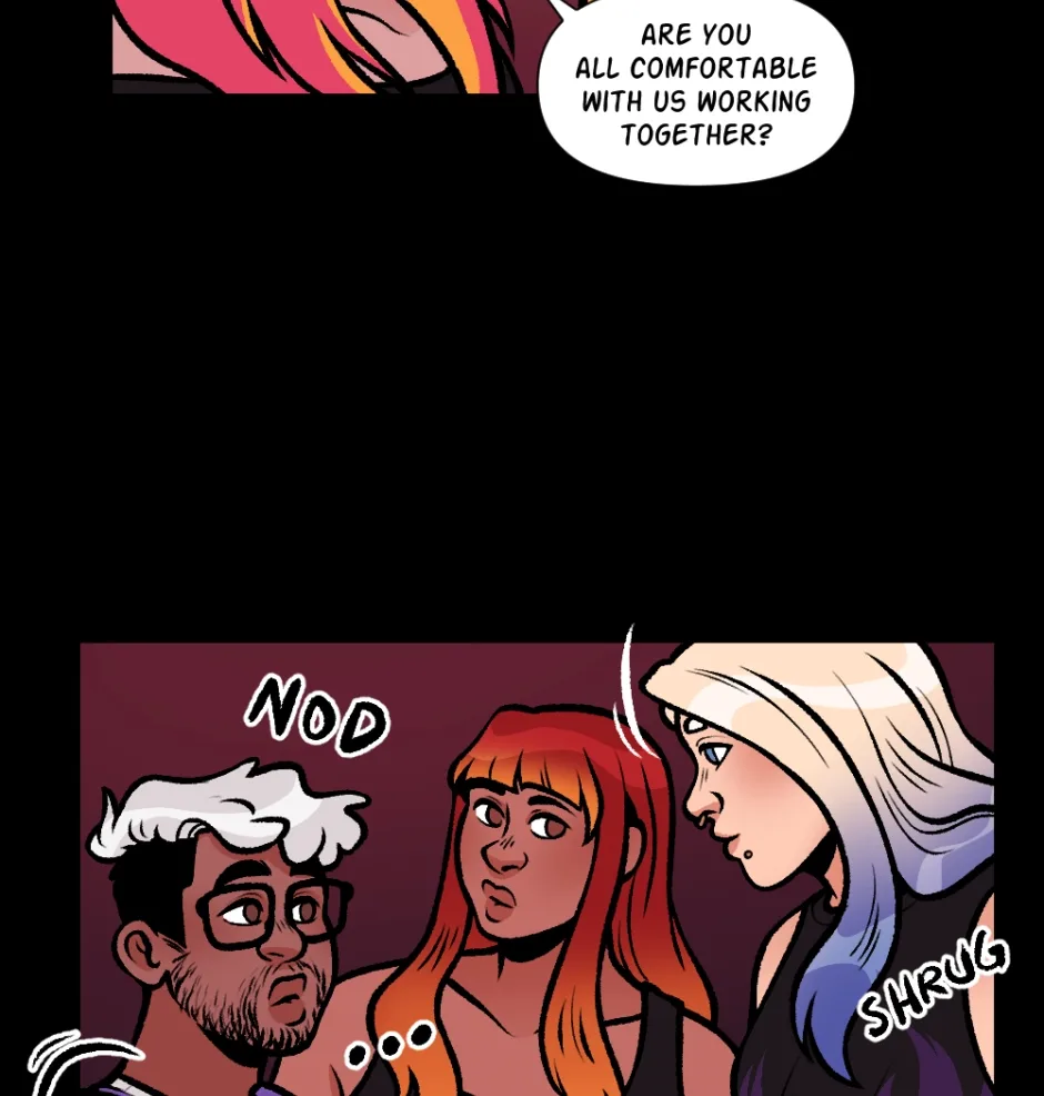 Rechargeable Chapter 132 page 9