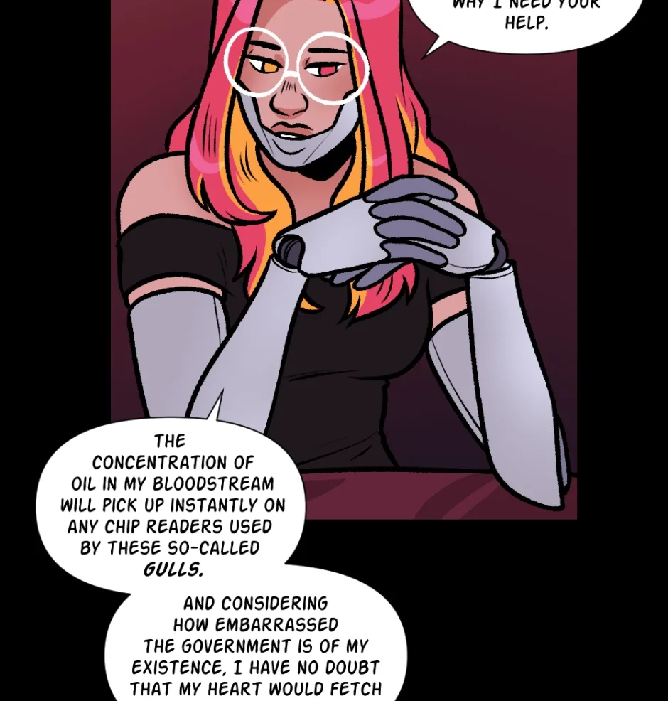 Rechargeable Chapter 132 page 7