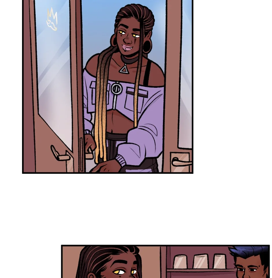 Rechargeable Chapter 133 page 3