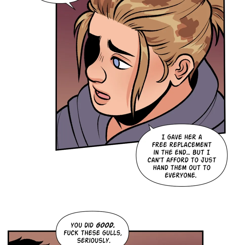 Rechargeable Chapter 133 page 6