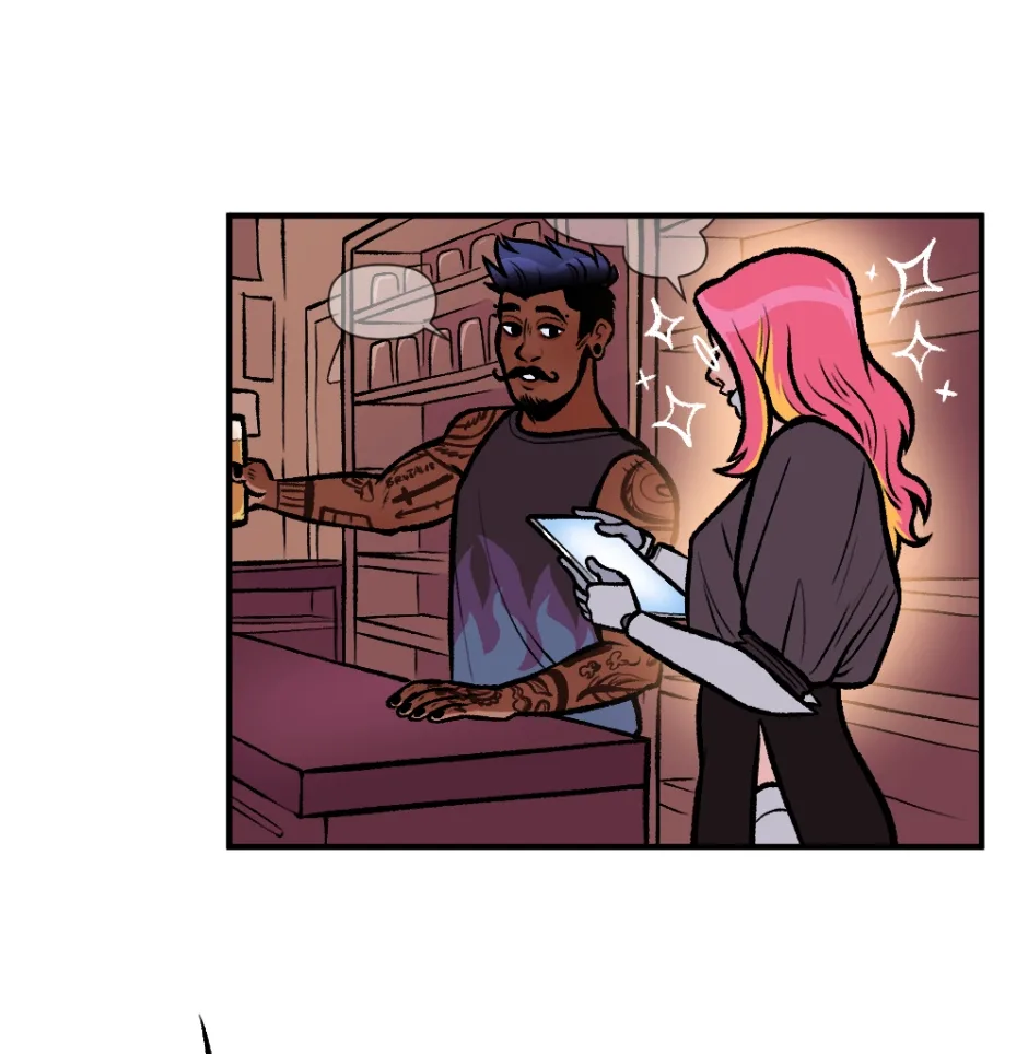 Rechargeable Chapter 133 page 16