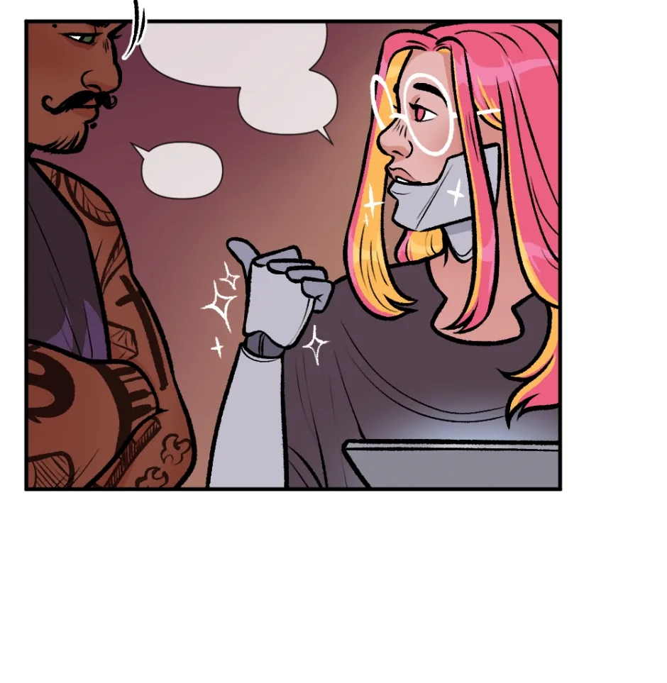 Rechargeable Chapter 133 page 17